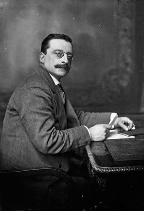 Arthur Griffith NLI Keogh Collection