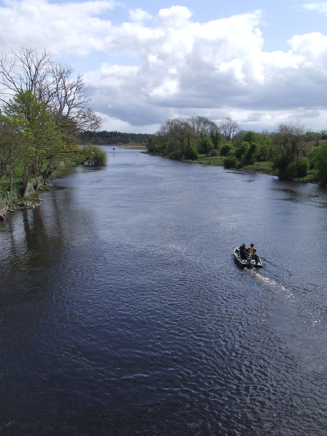 River Shannon Scoilnet 1376