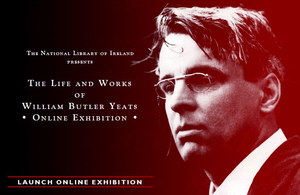 National Library: The Life and Works of William Butler Yeats image